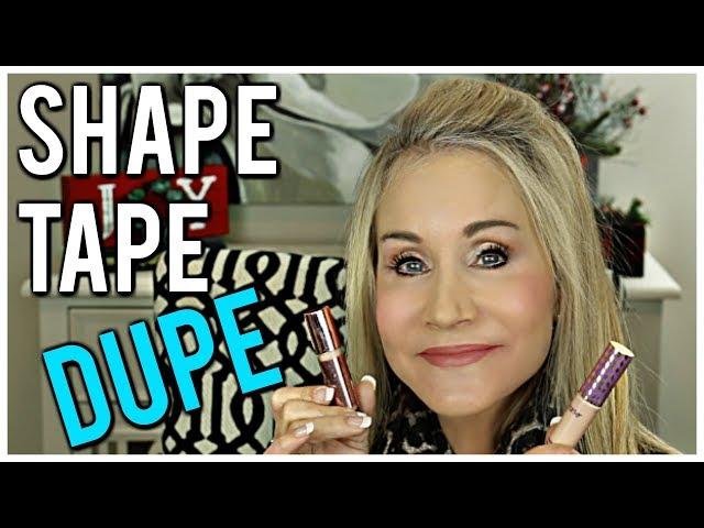  DUPE FOR SHAPE TAPE  