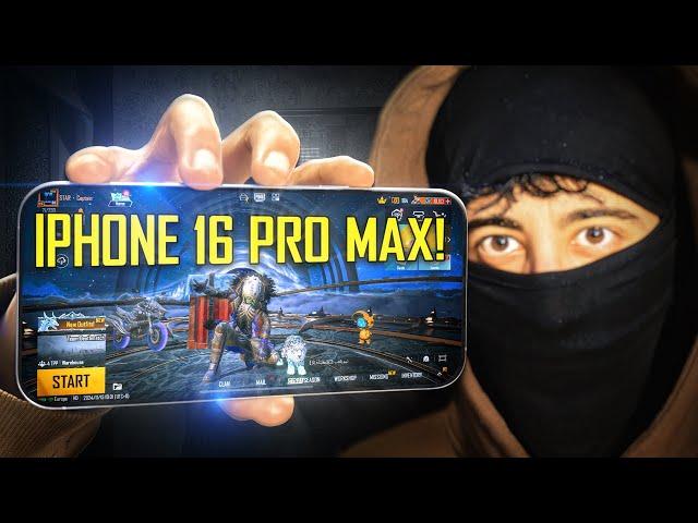 New iPhone 16 Pro Max: Headshot Machine? 🪖 | آيفون 16 برو ماكس الجديد: ماكينة الهيدشوت؟ 