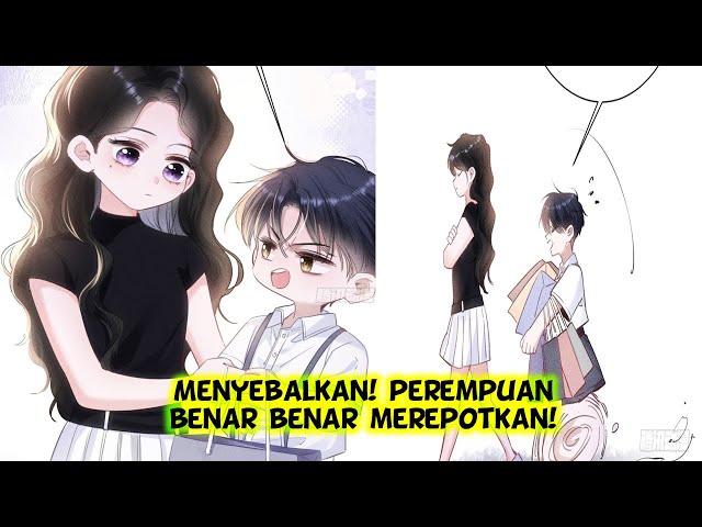 Wanita Terkuat Mengalami Amnesia Chapter 5 Menyebalkan! Perempuan Benar Benar Merepotkan!