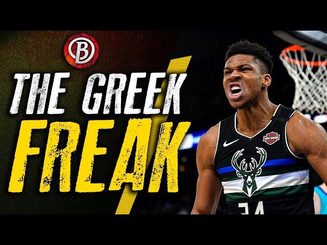 Da VENDITORE AMBULANTE a STAR NBA ||| La storia di GIANNIS ANTETOKOUNMPO