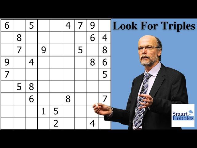 This AMAZING Trick Can Solve Extreme Sudoku