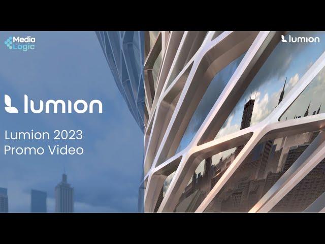 Lumion 2023 Promo Video #Lumion #medialogic