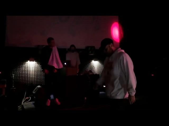 JEEMBO & PHARAOH - Chainsaw (Live)