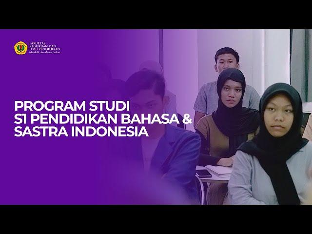 Program Studi Pendidikan Bahasa & Sastra Indonesia - FKIP Universitas Mataram