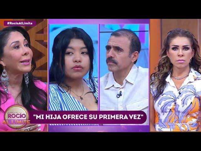 Mi hija ofrece - Programa del 06 de julio del 2024 / Rocío al Límite