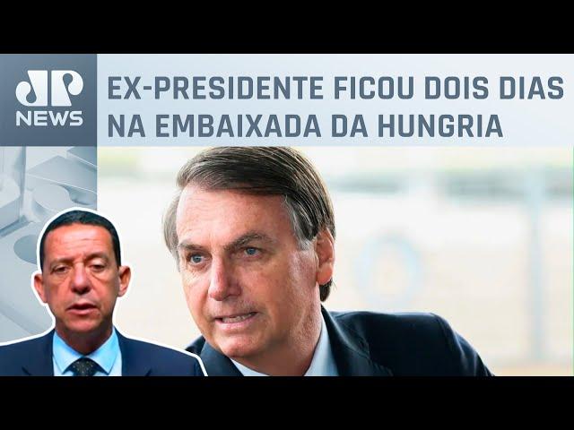 Deputado solicita prisão preventiva de Jair Bolsonaro; José Maria Trindade comenta