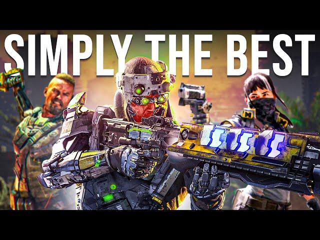 Black Ops 3 is Simply The Best Call of Duty