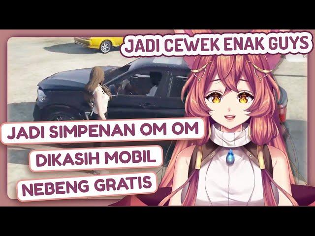 Cewek Kalo Main GTA Roleplay [Selia Aisnith/AKA Virtual]