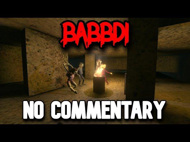 BABBDI PC Gameplay (No Commentary)