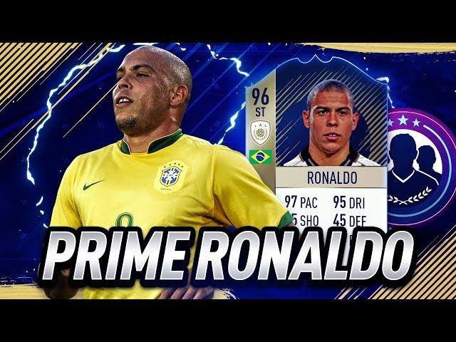 PRIME R9 SBC COMPLETED!! 100K PACKS!! FIFA 18