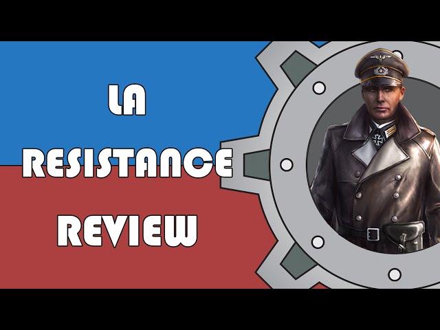 Hearts of Iron 4 La Resistance Iron Review