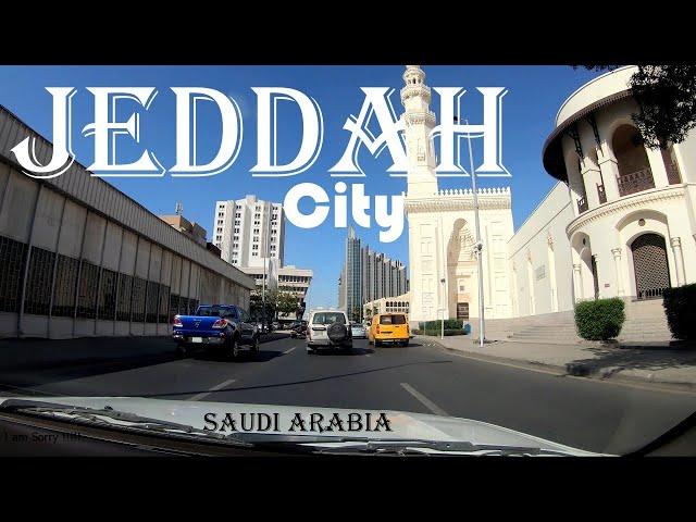 Jeddah City Tour | Saudi Arabia | Fardin Travel Vlogs |