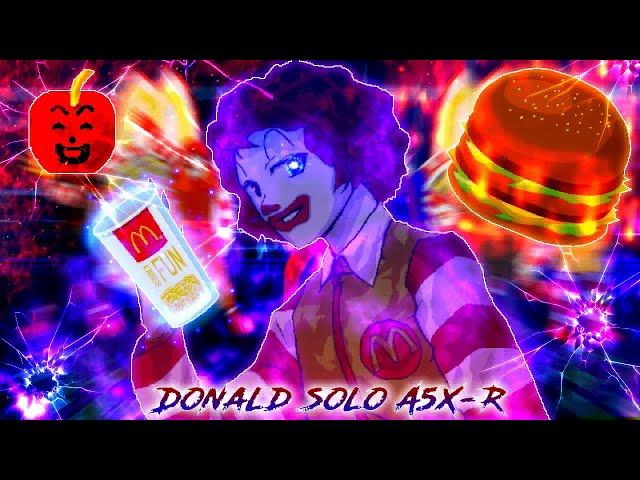 Donald Solo A5X-R - Showcase and Release! - Mugen (4K Resolution!)