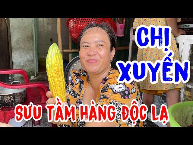 Nóng Anh xe ôm gặp chị xuyến cũng hết thời