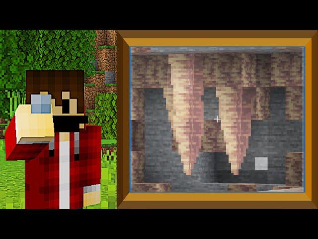 Minecraft 1 17 Tropfstein , Fernrohr , endlose Lavaquelle ? | LarsLP