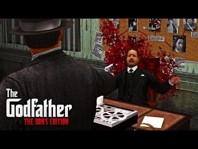 The Godfather: The Don's Edition - Mission #17 - Order to Kill