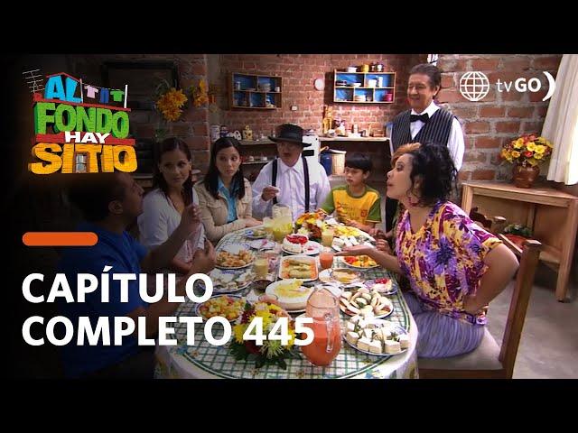 Al Fondo hay Sitio - Temporada 3 - Capítulo 445