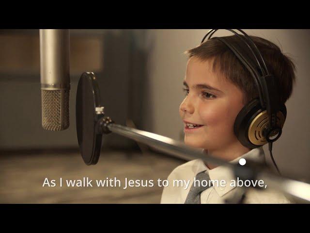 Friend to Friend: "I will walk with Jesus" Primary Song