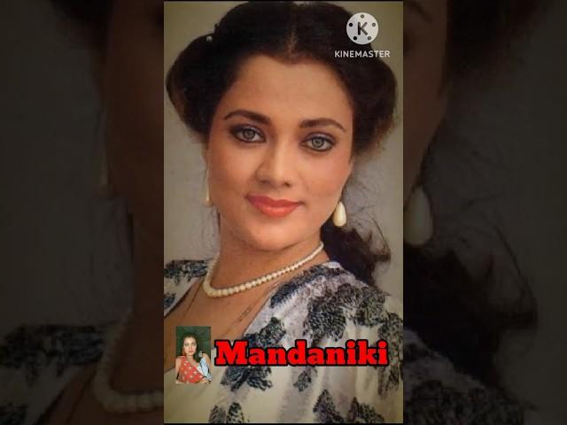 Mandakini Life Journey 1963-2023 #shorts #viral #trending #bollywood #ytshort