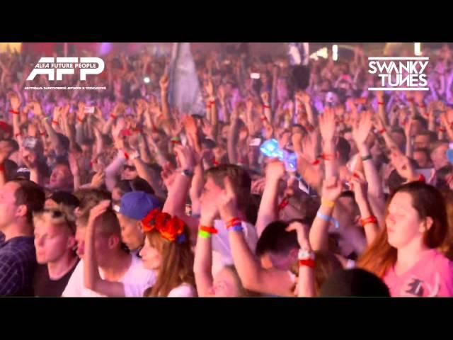 Swanky Tunes - Live @ Alfa Future People 2016