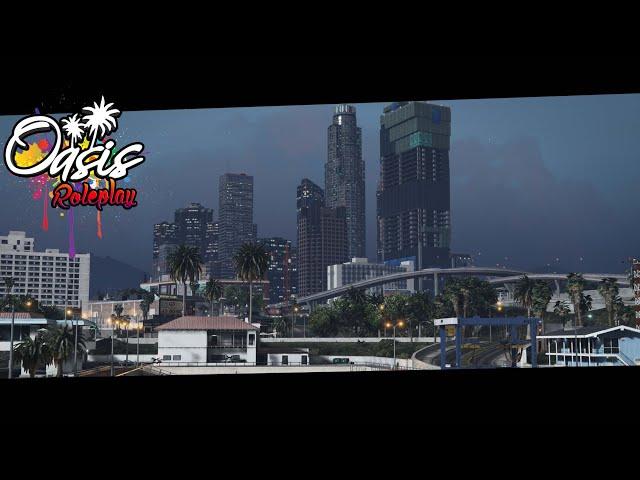 GTA 5 RP OASIS ROLEPLAY   ГТА 5 РП