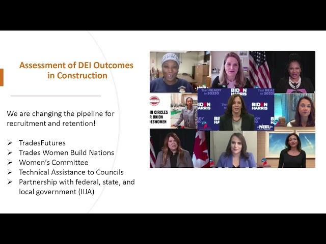 Why We Need More Women in Construction