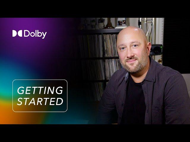 Dolby Atmos Music Creation 101: Getting Started