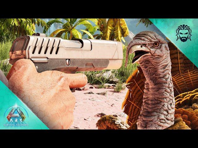 Hunting the New Murder Turkeys - ARK Survival Ascended [E35]
