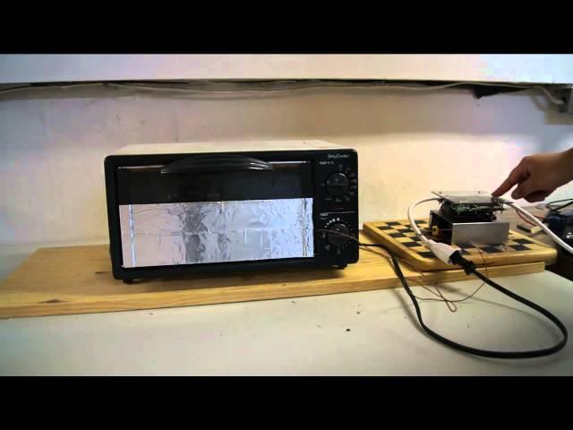 Toaster Oven Reflow Soldering Intro