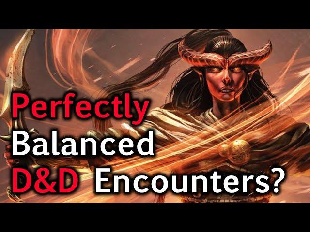 Can you perfectly balance D&D encounters using math? | One Step Closer to Being a Better Game Master