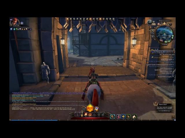 Neverwinter - farming the siege event