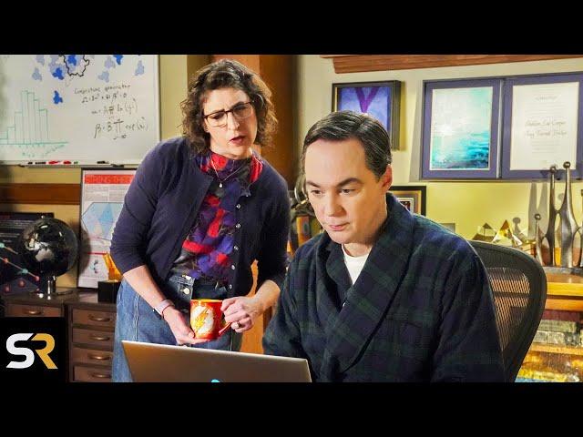 Jim Parsons' Young Sheldon Cameo Highlights Mary's Hypocrisy