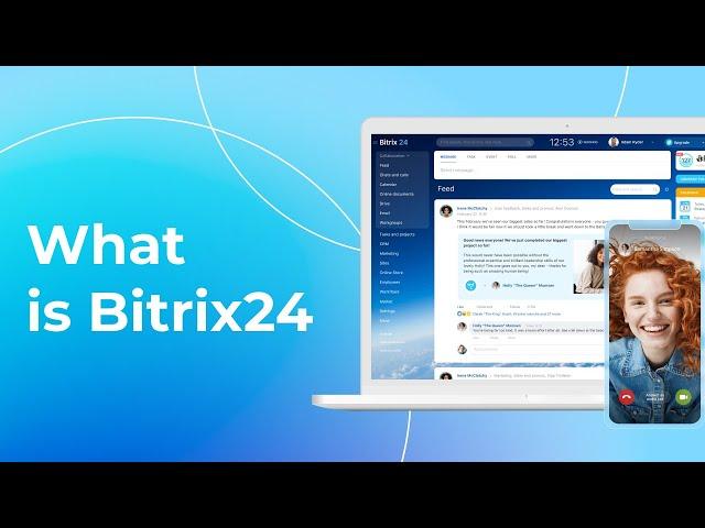 What is Bitrix24