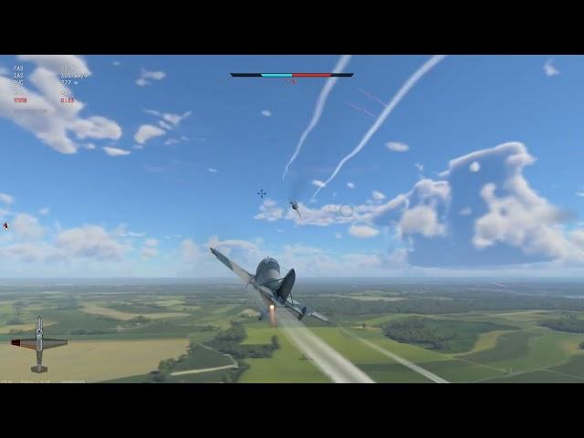 БИ-1 WAR THUNDER