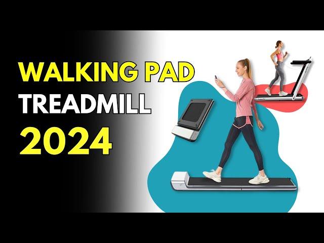 The Best Walking Pad Treadmill 2024 | Best Low-Noise Under-Desk Treadmills