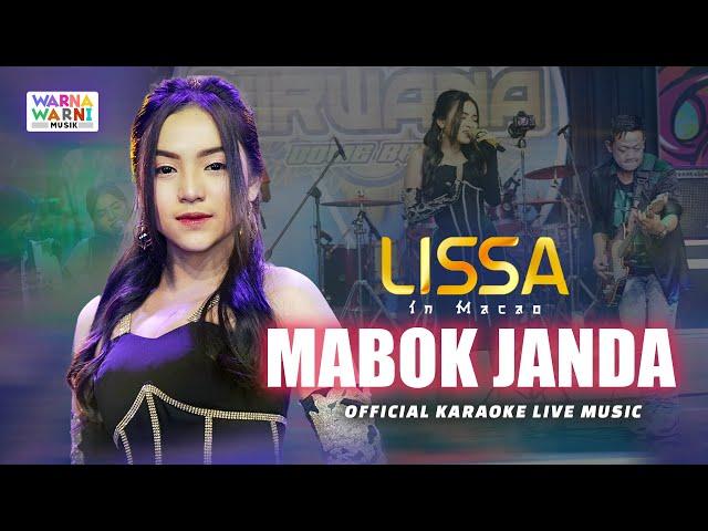 MABOK JANDA - LISSA IN MACAO (LIVE KARAOKE)