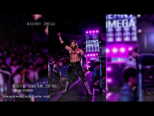 NJPW | "DEVIL'S SKY -Tokyo Dome 2017 Ver.-"  by Yonosuke Kitamura (Kenny Omega 6th Theme Song)