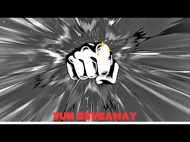 Jun Moveset Giveaway | Roblox Studio