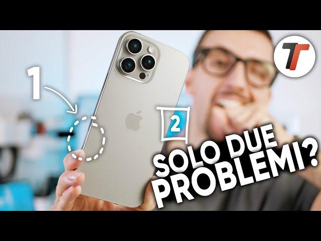 FA DISCUTERE perché è IL MIGLIORE? iPHONE 16 PRO Max Recensione