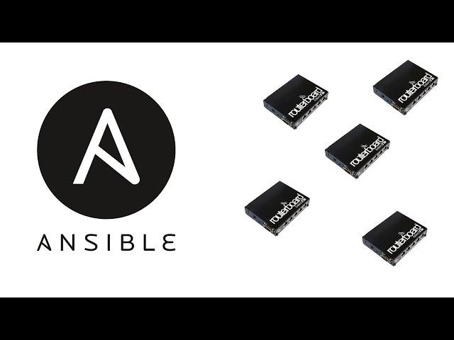 Tutorial Ansible for RouterOS MikroTik