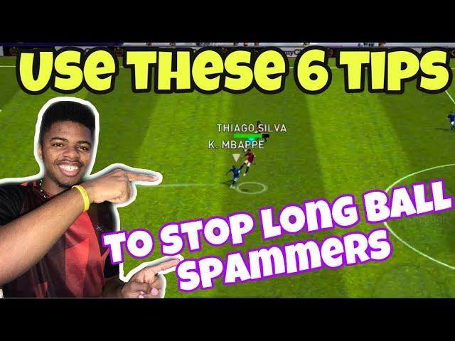 6 DEFENDING TIPS YOU MUST know in pes 2021 mobile | Tutorial