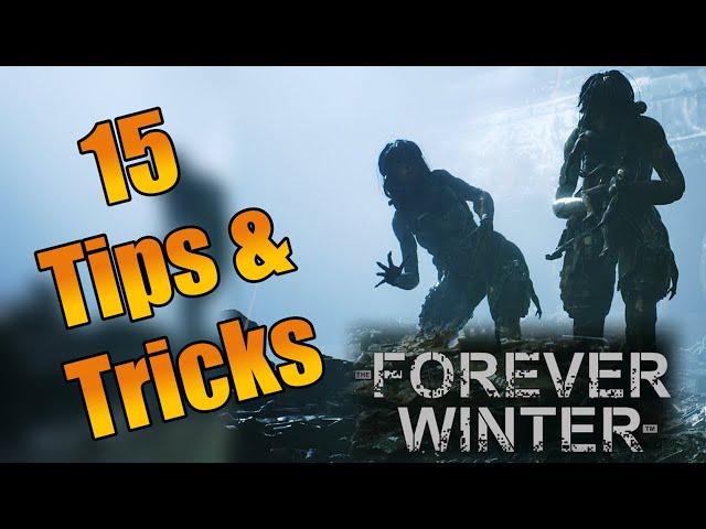 Did You Know These 15 Tips & Tricks for The Forever Winter? (For Beginners & Veterans)