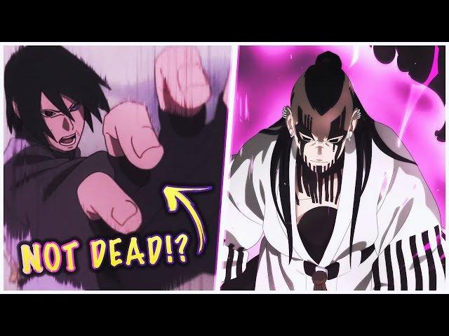 Sasuke Is NOT Dead! Here's Why - Boruto Chapter 36 Review