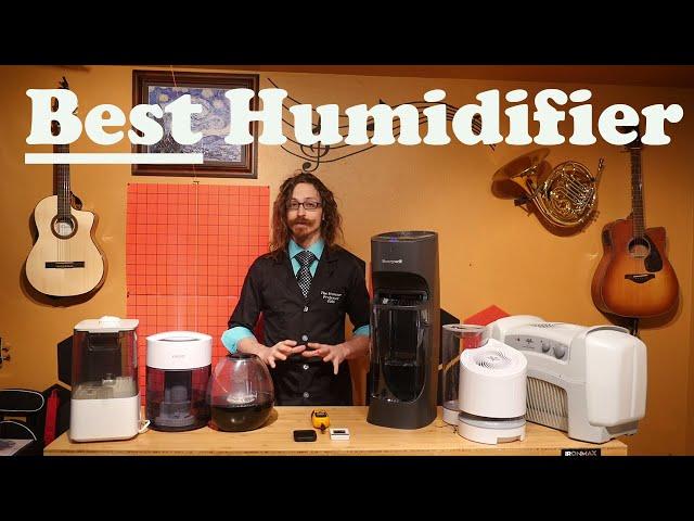 Best Humidifier for Health