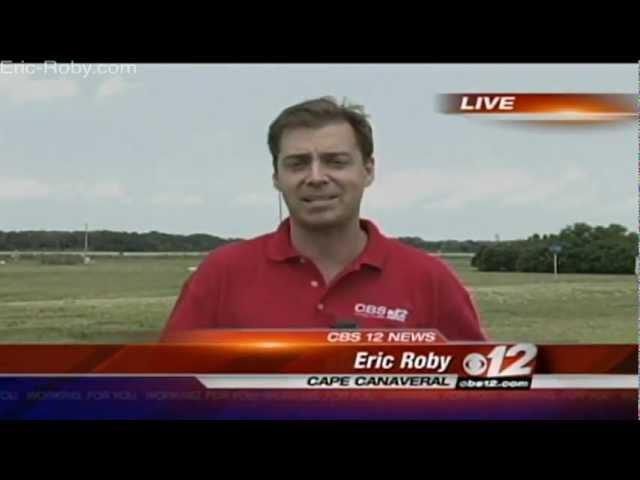 ERIC ROBY -  Anchor/Reporter Resume Reel