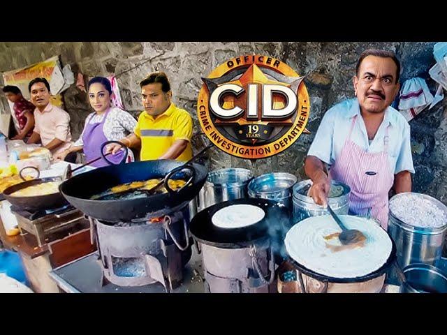 क्यों बेचना पड़ रहा है CID टीम को रास्ते पर DOSA? | CID Latest Episodes 2024 | Crime Stories