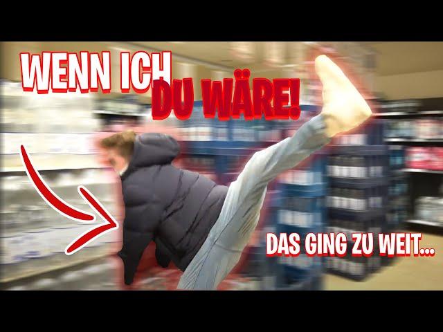 WENN ICH DU wäre in SUPERMARKT eskaliert KOMPLETT! | mit Fitti & Alpay