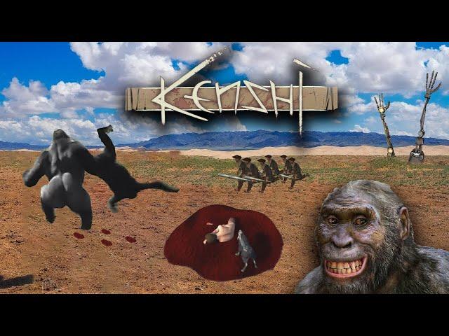 Я поиграл в Kenshi, так что вам не придется