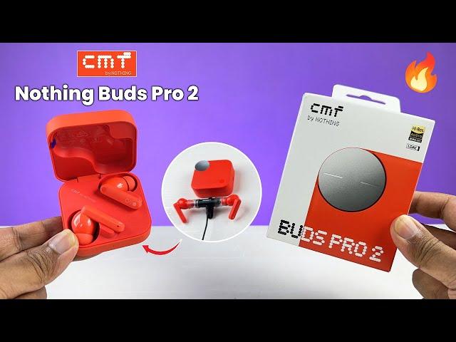 Cmf By Nothing Buds Pro 2 With Unique Smart Dial & LDAC  Should Buy or Not ?  Honest Review