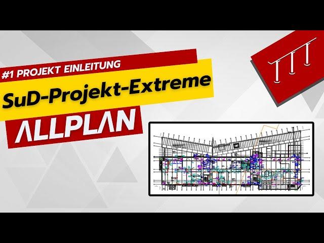 SuD Projekt #01 - ALLPLAN